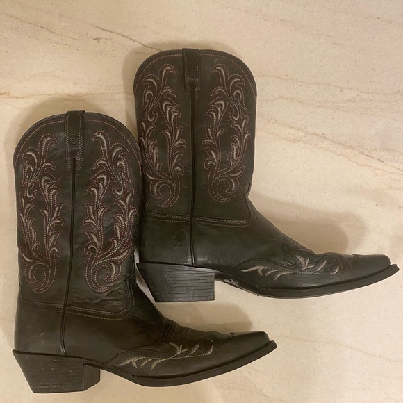NWOT ARIAT Women’s Size 10 - Picture 4 of 14